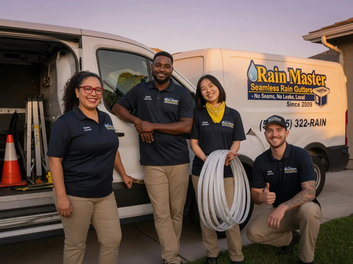 Gutter Installation company in Interlochen, MI